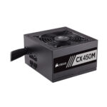 Fuente Corsair CX450M 450W de Poder, CP-9020101-NA