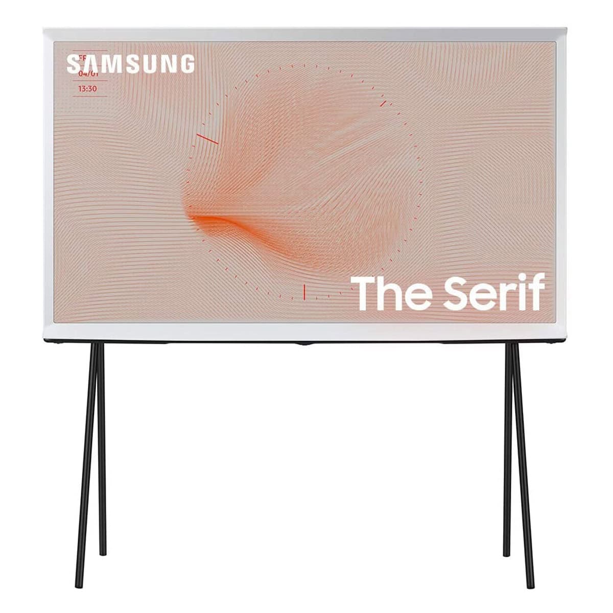 Pantalla Samsung 55” 4K The Serif Hola Compras