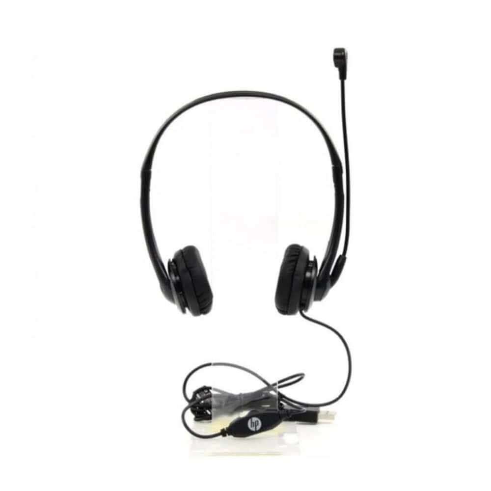 Audífonos HP USB T1A67AA