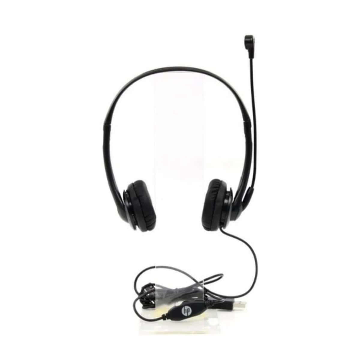 Audífonos HP USB T1A67AA
