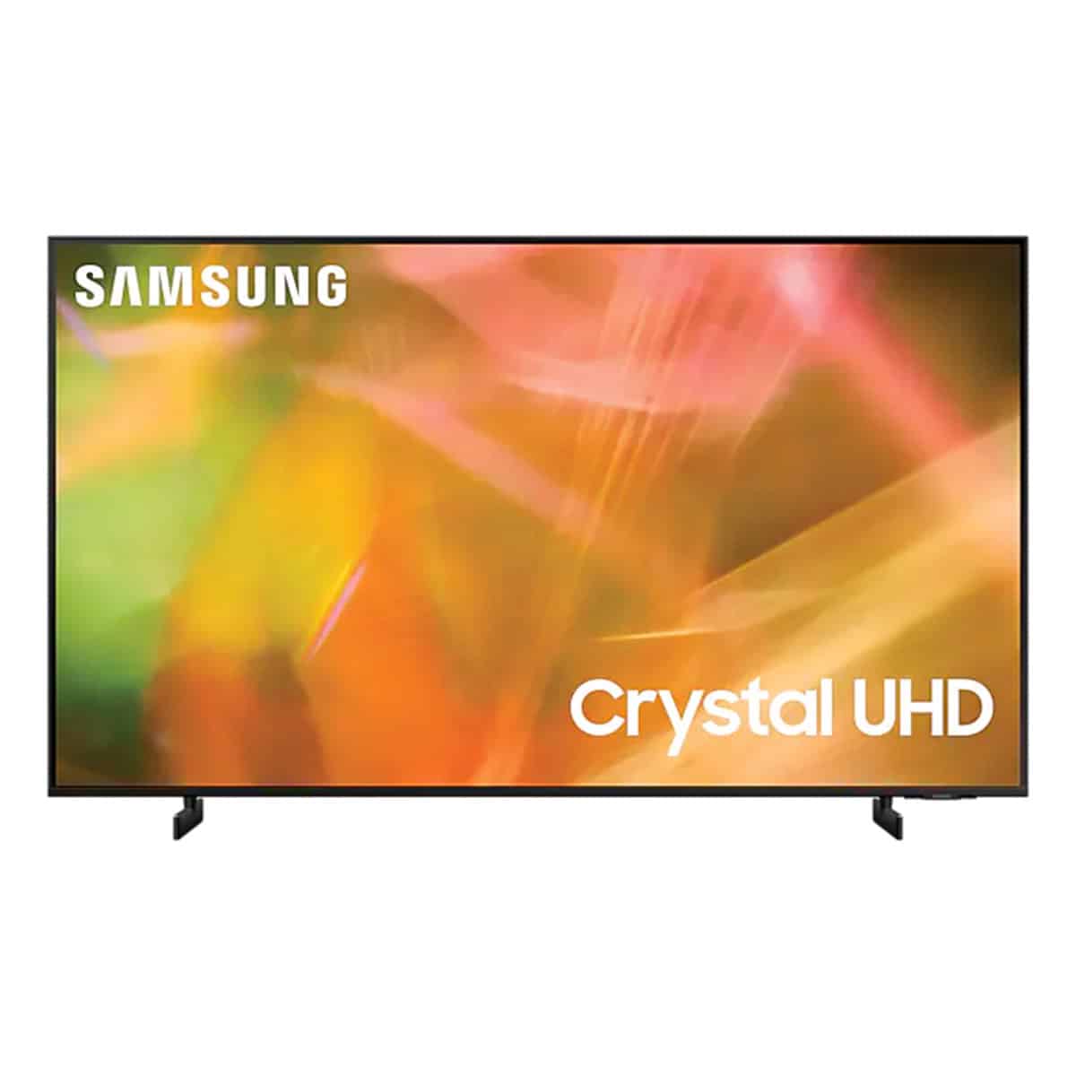 Pantalla Samsung 60″ Crystal 4K Hola Compras