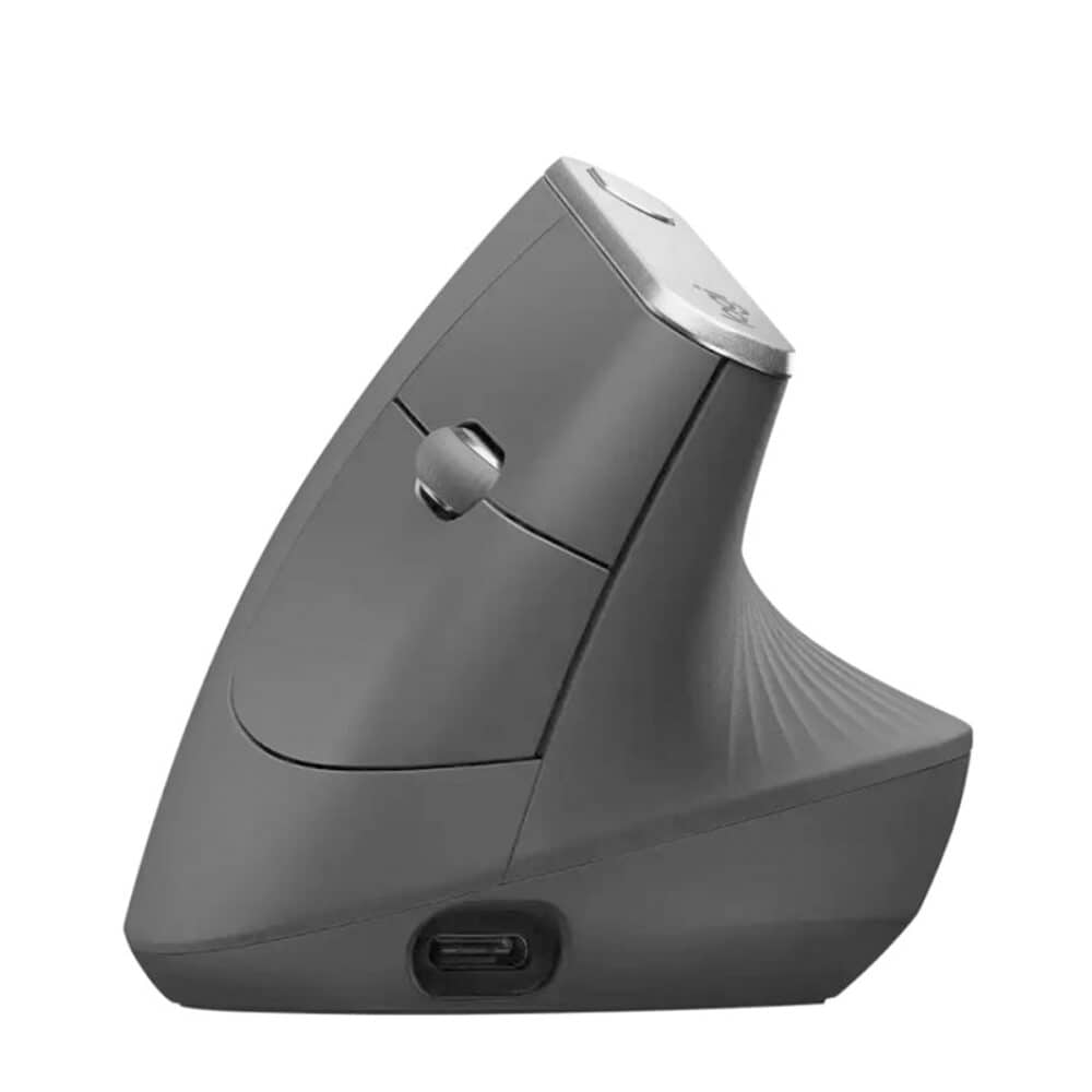 Mouse Logitech MX Vertical Ergonómico