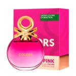 Perfume Benetton Colors Pink