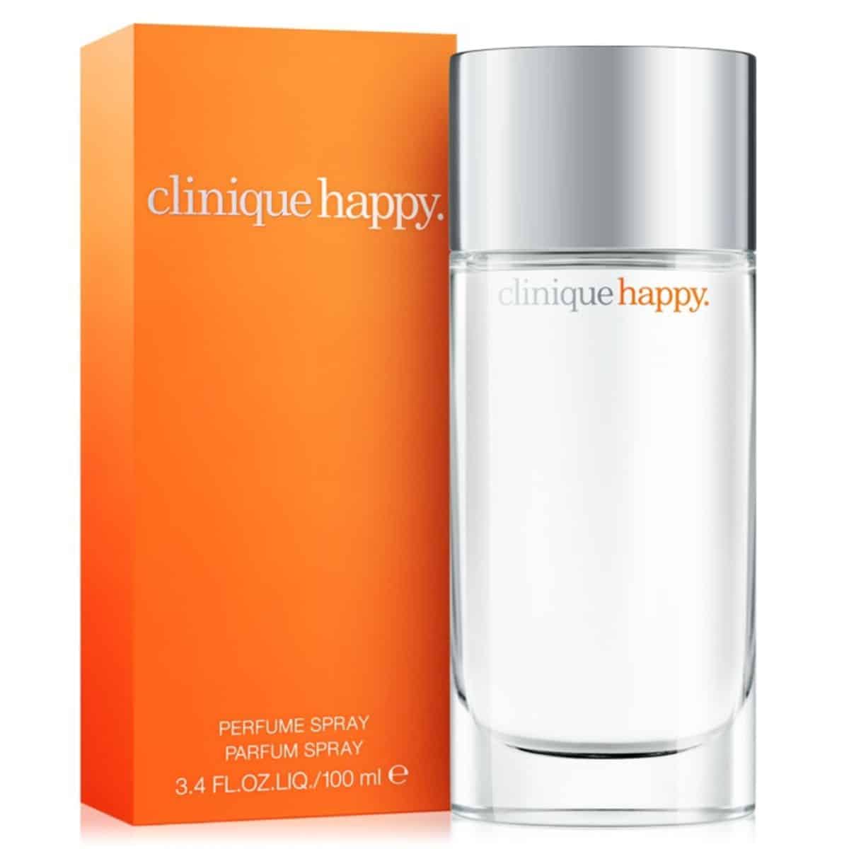 Perfume Clinique Happy Mujer