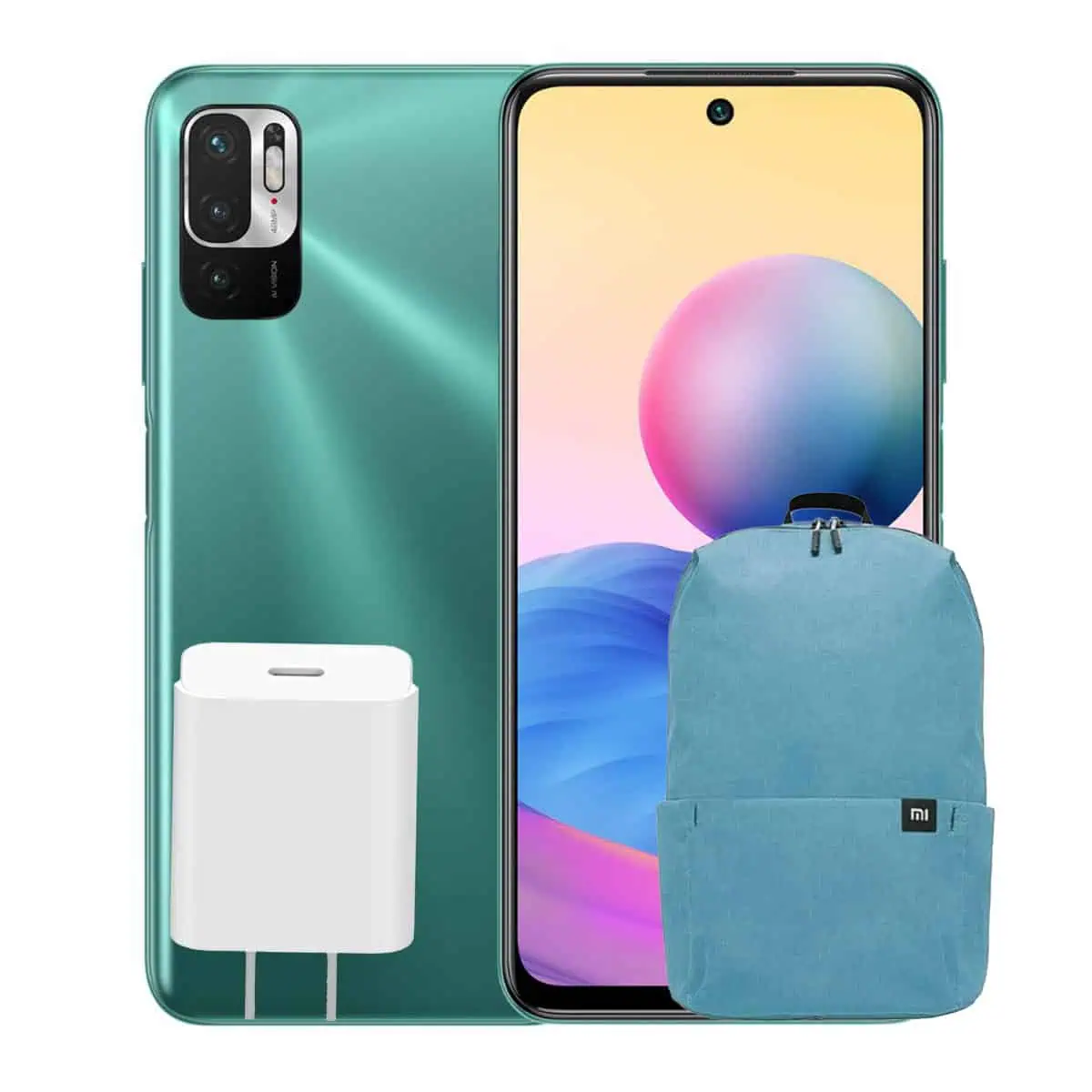 Celular Xiaomi Redmi Note 10 Hola Compras
