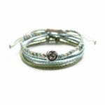 Set Wakami 3 Pulseras "Tierra" Niños