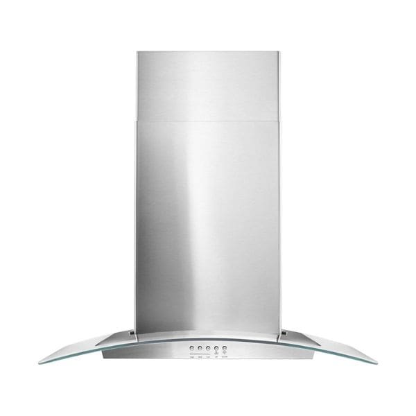 Extractor Whirlpool 30” Acero Inoxidable, WVW51UC0FS