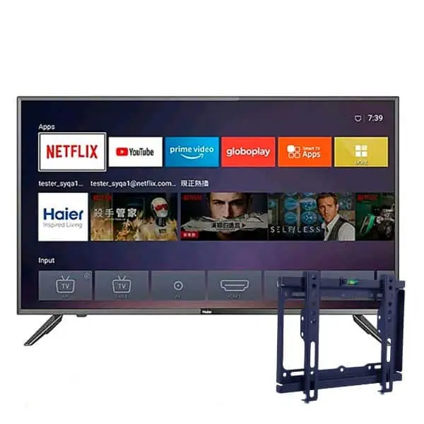 Pantalla Haier 42” Smart FHD Hola Compras
