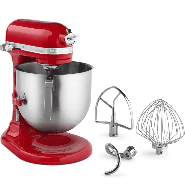 Batidora KitchenAid Commercial KSM8990WH