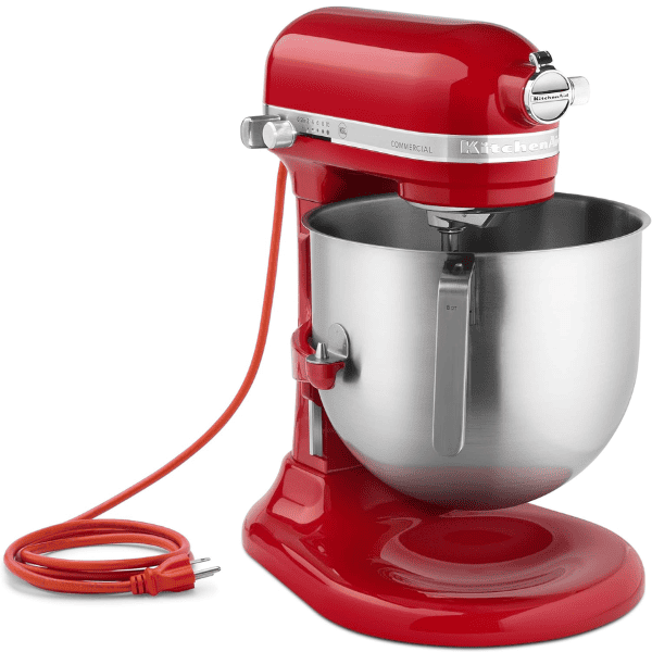 Batidora KitchenAid Commercial KSM8990WH