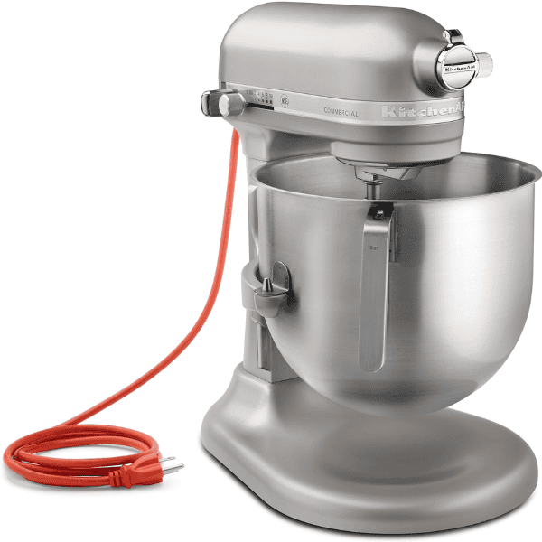 Batidora KitchenAid Commercial KSM8990WH