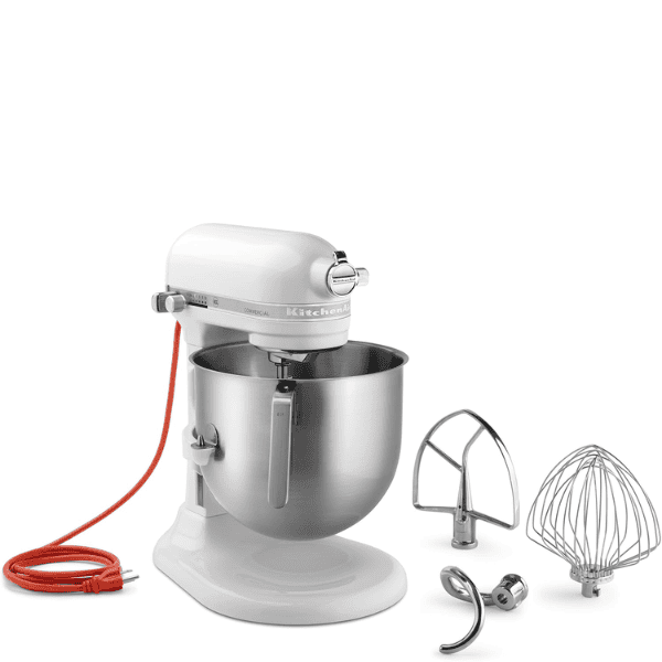 Batidora KitchenAid Commercial KSM8990WH