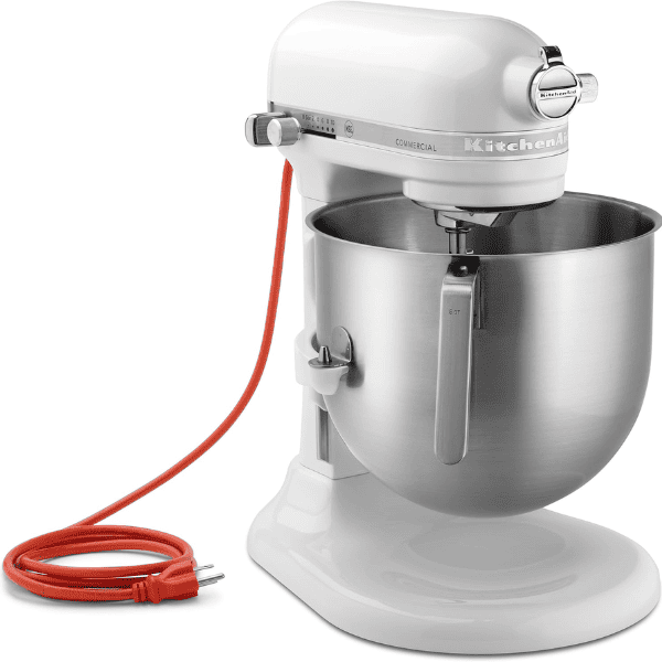 Batidora KitchenAid Commercial KSM8990WH