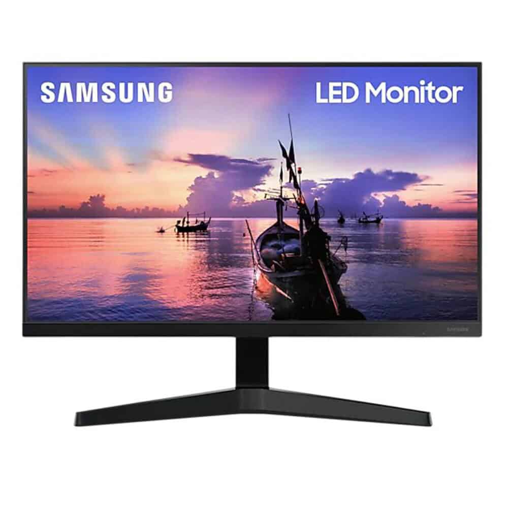 Monitor Samsung 24” LF24T350FHLXZP LED