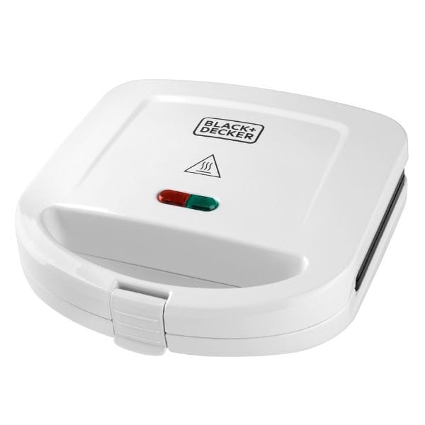 Sandwichera Black+Decker SM24520 2 Rebanadas
