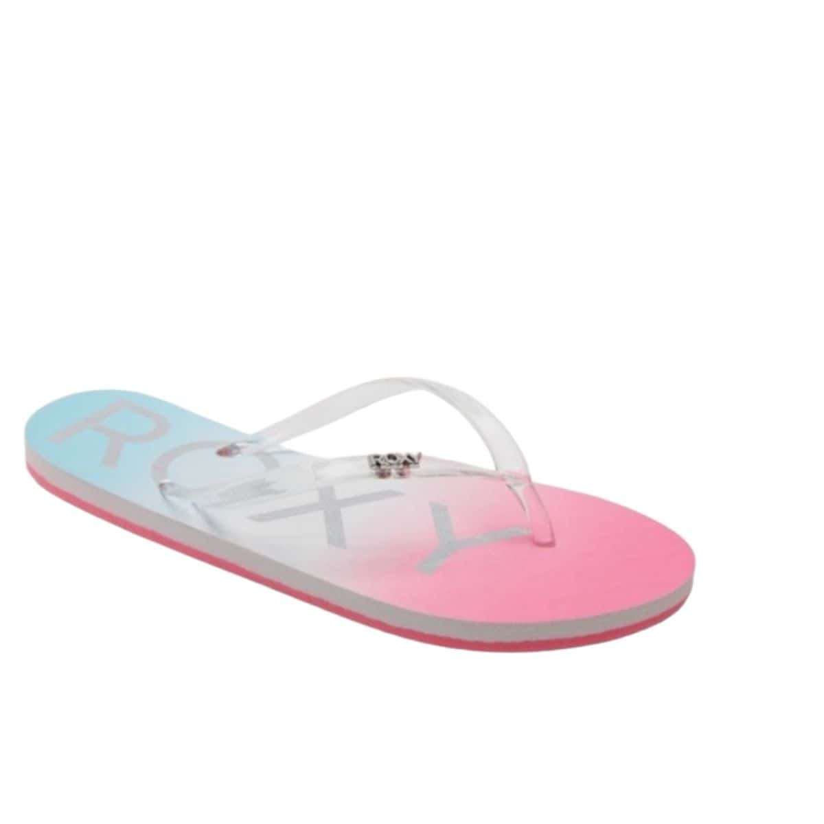 Sandalias Roxy Viva Jelly Pink/ Turquoise