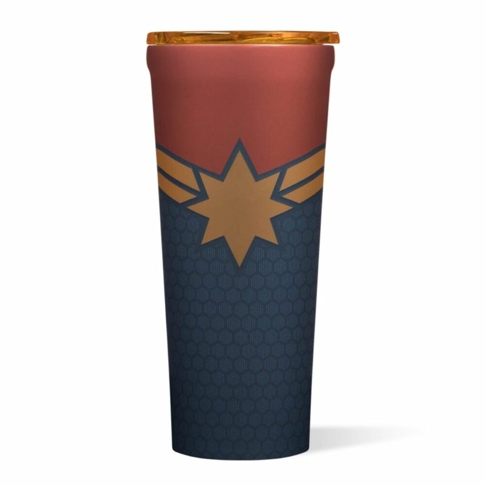 Tumbler Corkcicle 24 Oz - Marvel Collection
