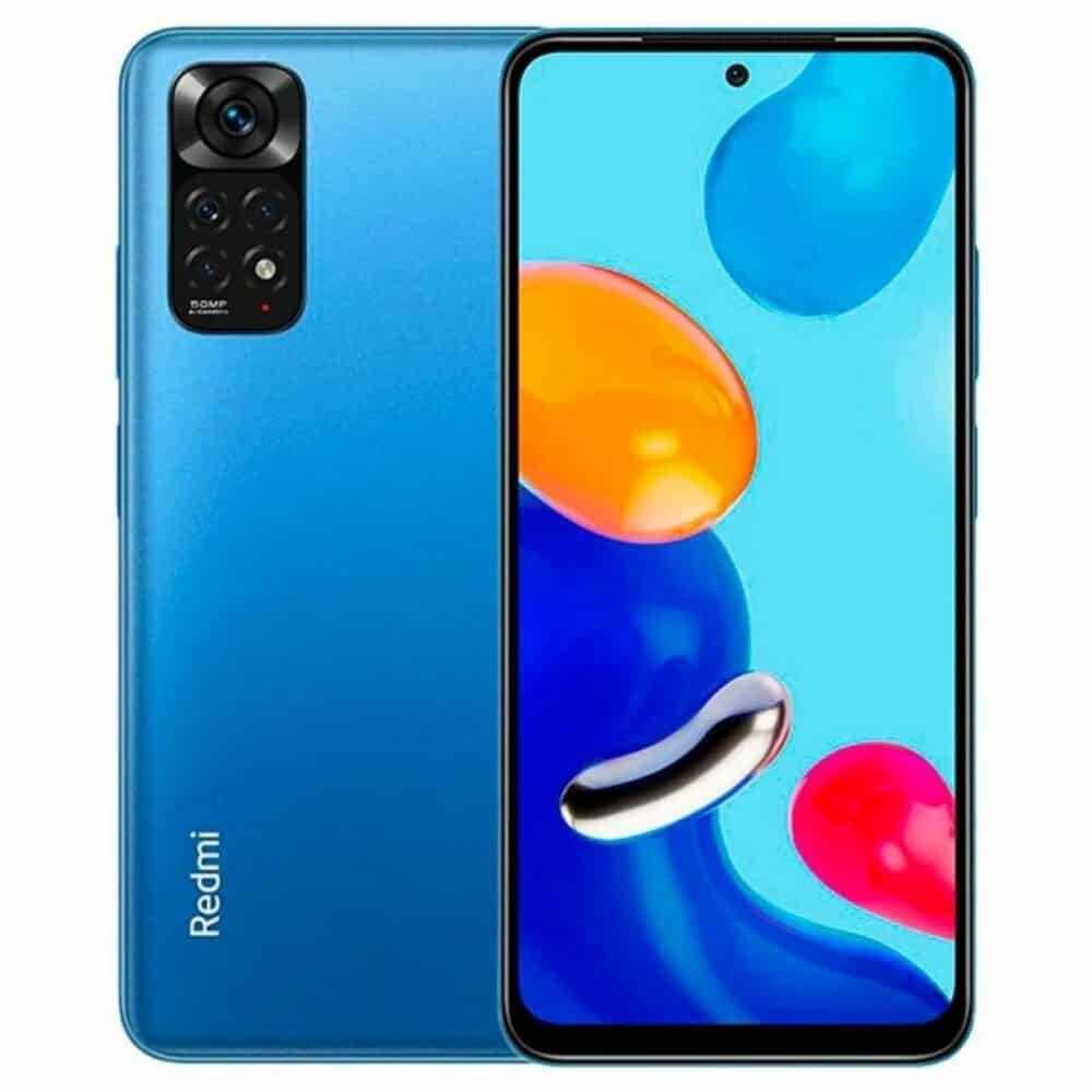 Celular Xiaomi Redmi Note 11 128GB Hola Compras