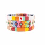 Set Mosaiko 3 Pulseras "Marruecos"