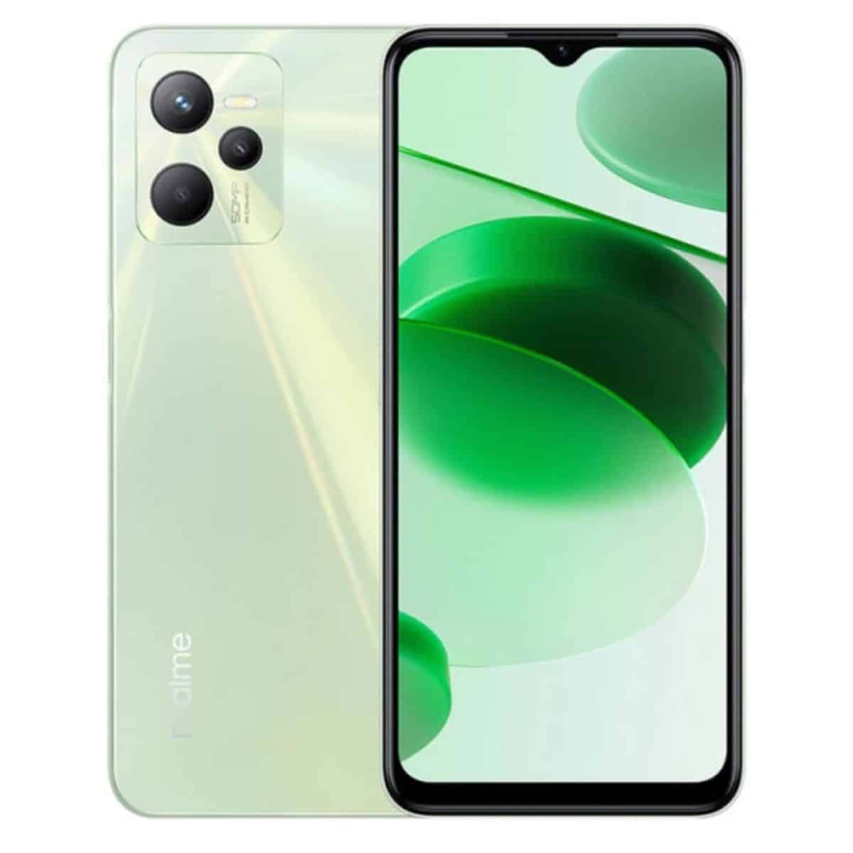 Celular Realme C35 128GB Hola Compras