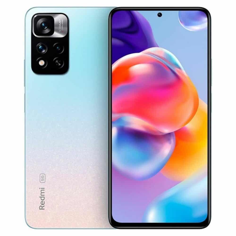 Celular Xiaomi Redmi Note 11 Pro Plus