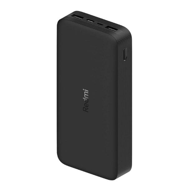Batería Xiaomi Redmi Carga Rápida 20000 mAh