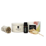 Kit Aroma y Fuego "Life is Beautiful"
