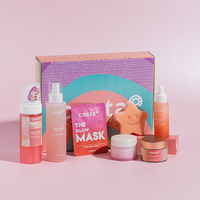 Kit Costa Completo Luminosidad