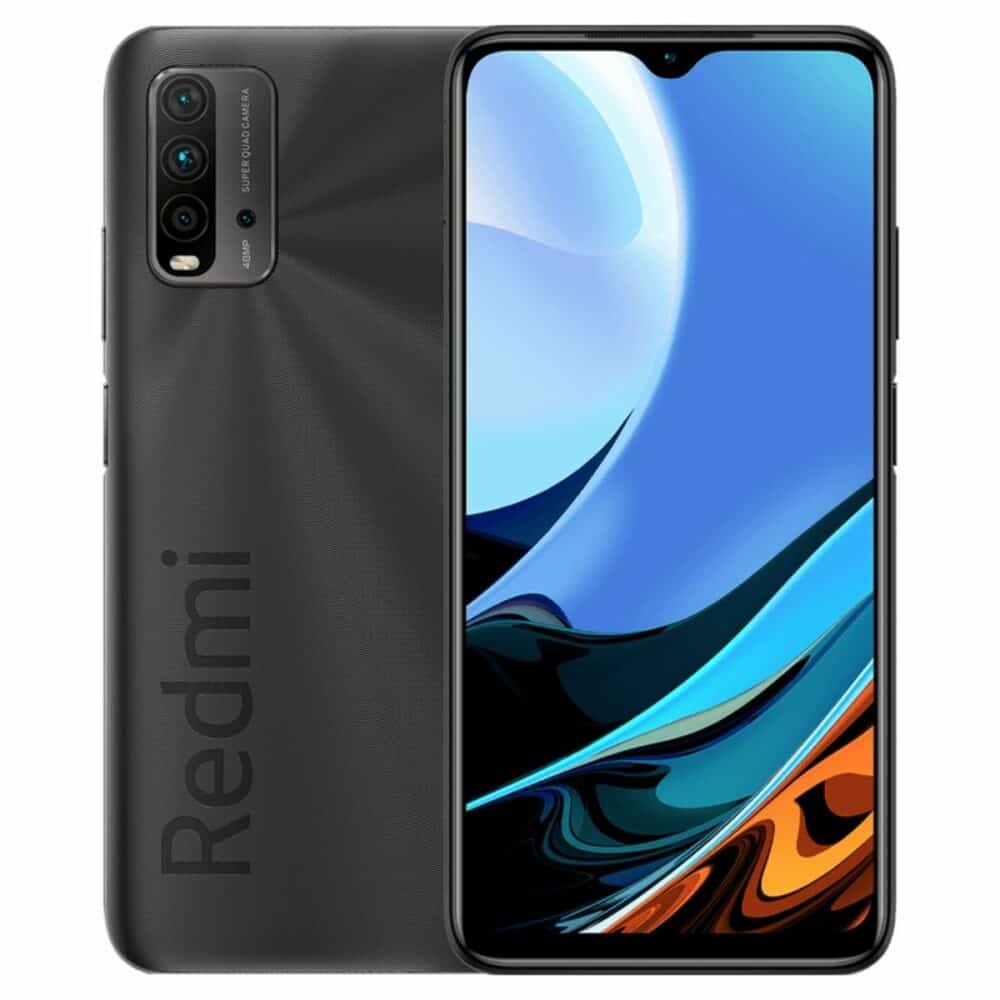 Celular Xiaomi Redmi 9T 64GB Hola Compras