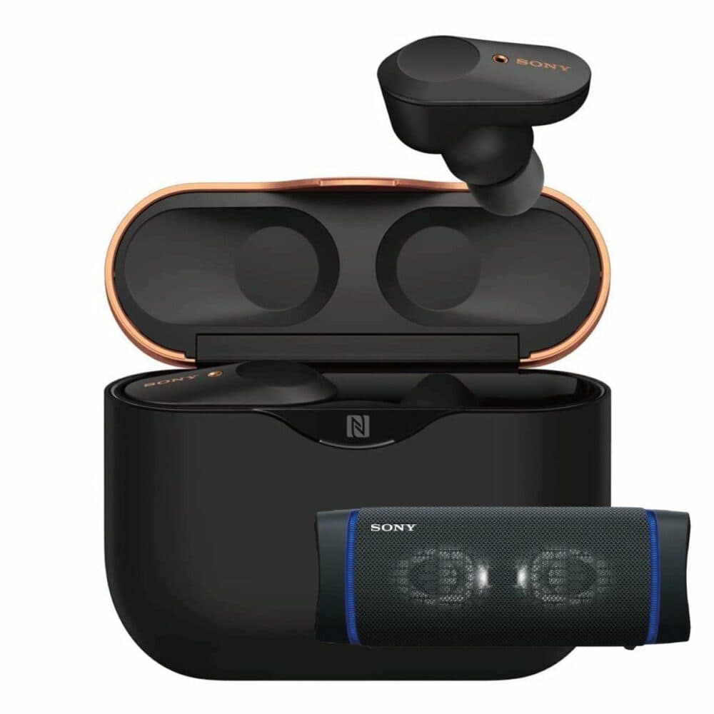 Audífonos Sony Bluetooth WF-1000XM3 Bluetooth