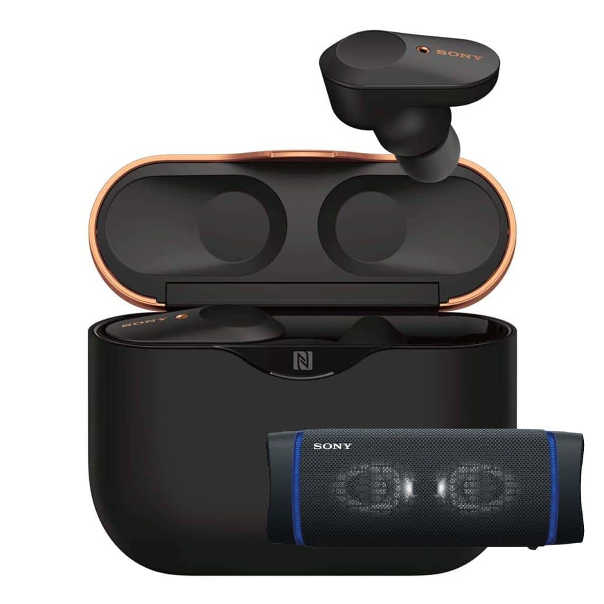 Audífonos Sony Bluetooth WF-1000XM3 Bluetooth