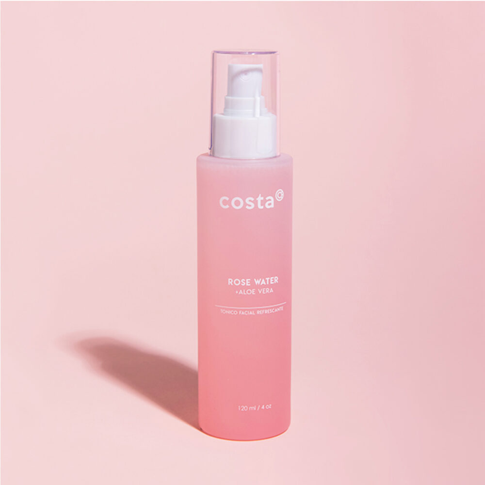 Tónico Costa Facial Rosas
