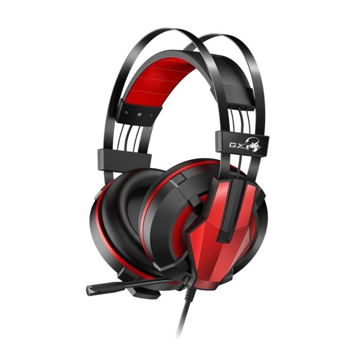 Audífonos Genius RS2 Hs-G710V Gaming 31710014400