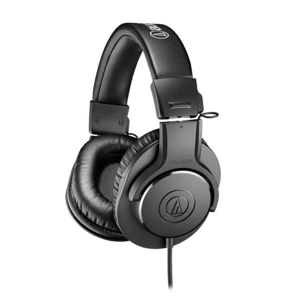 Audífonos Audio-Technica ATH-M20x
