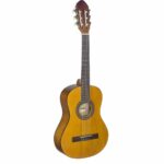 Kit Guitarra Stagg Acústica ½ para Niño C410MNATPACK