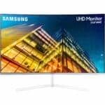 Monitor Samsung 32" LU32R591CWNXZA Curvo