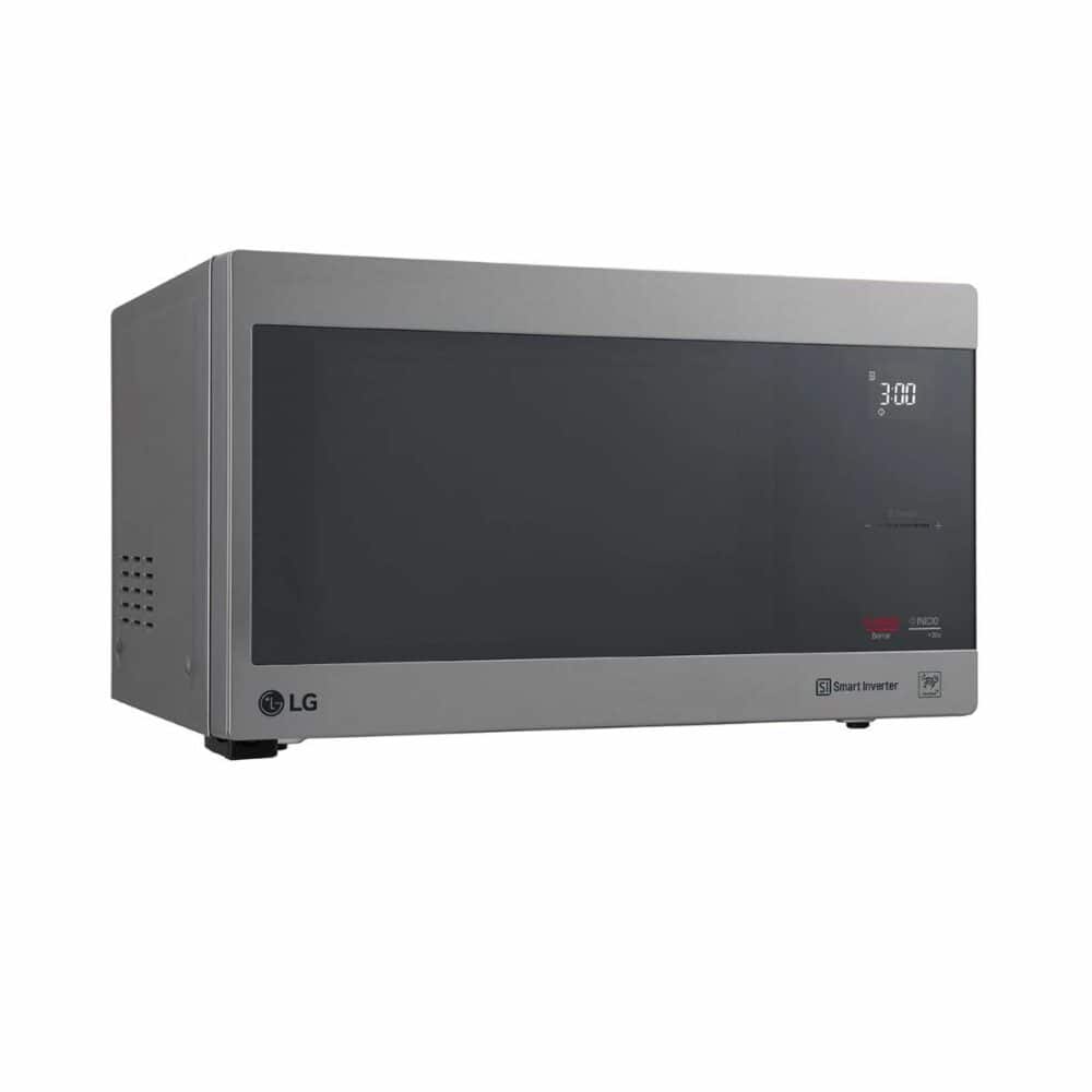 Microondas LG NeoChef con Smart Inverter + Grill 1.5 pies
