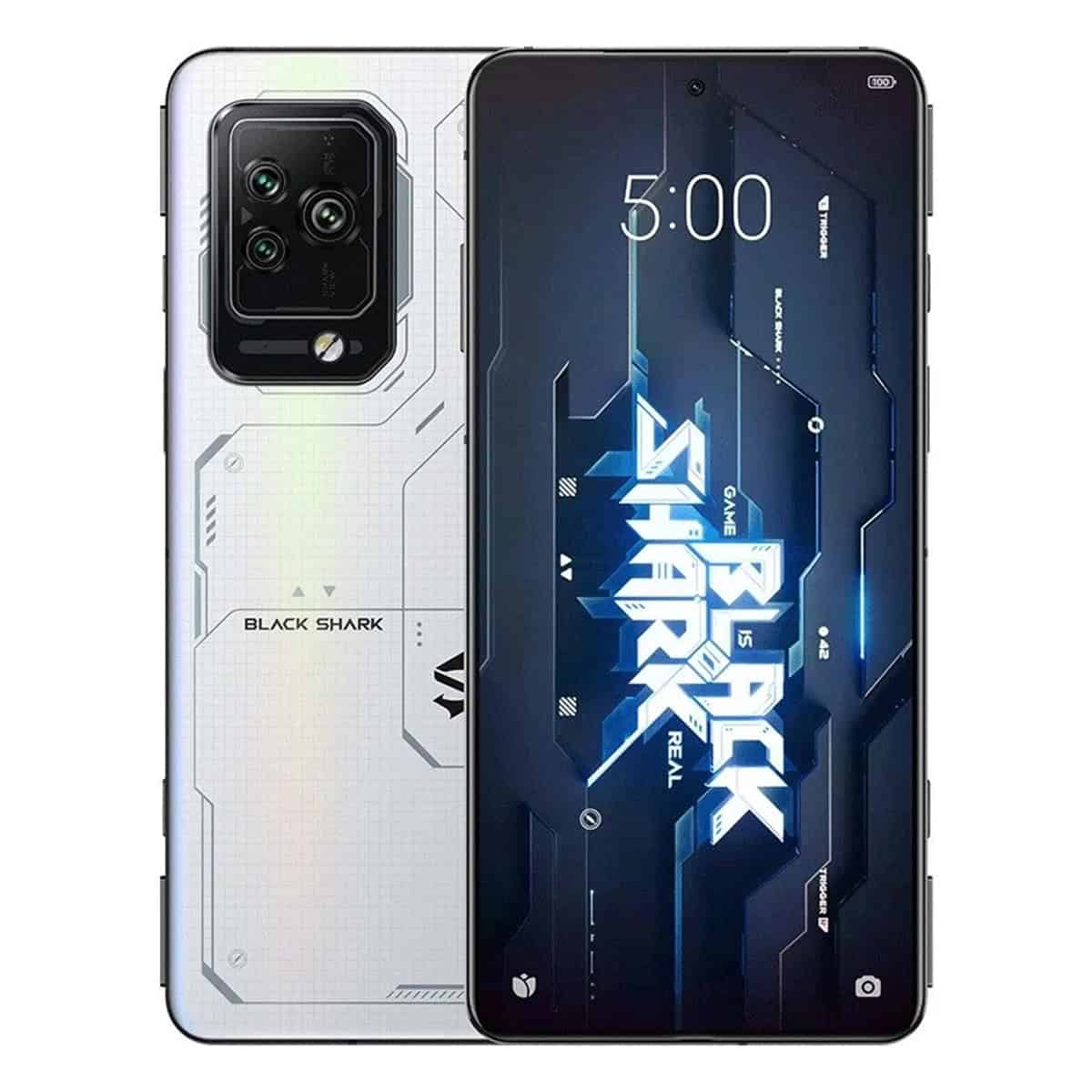 Celular Xiaomi Black Shark 5 Pro Hola Compras