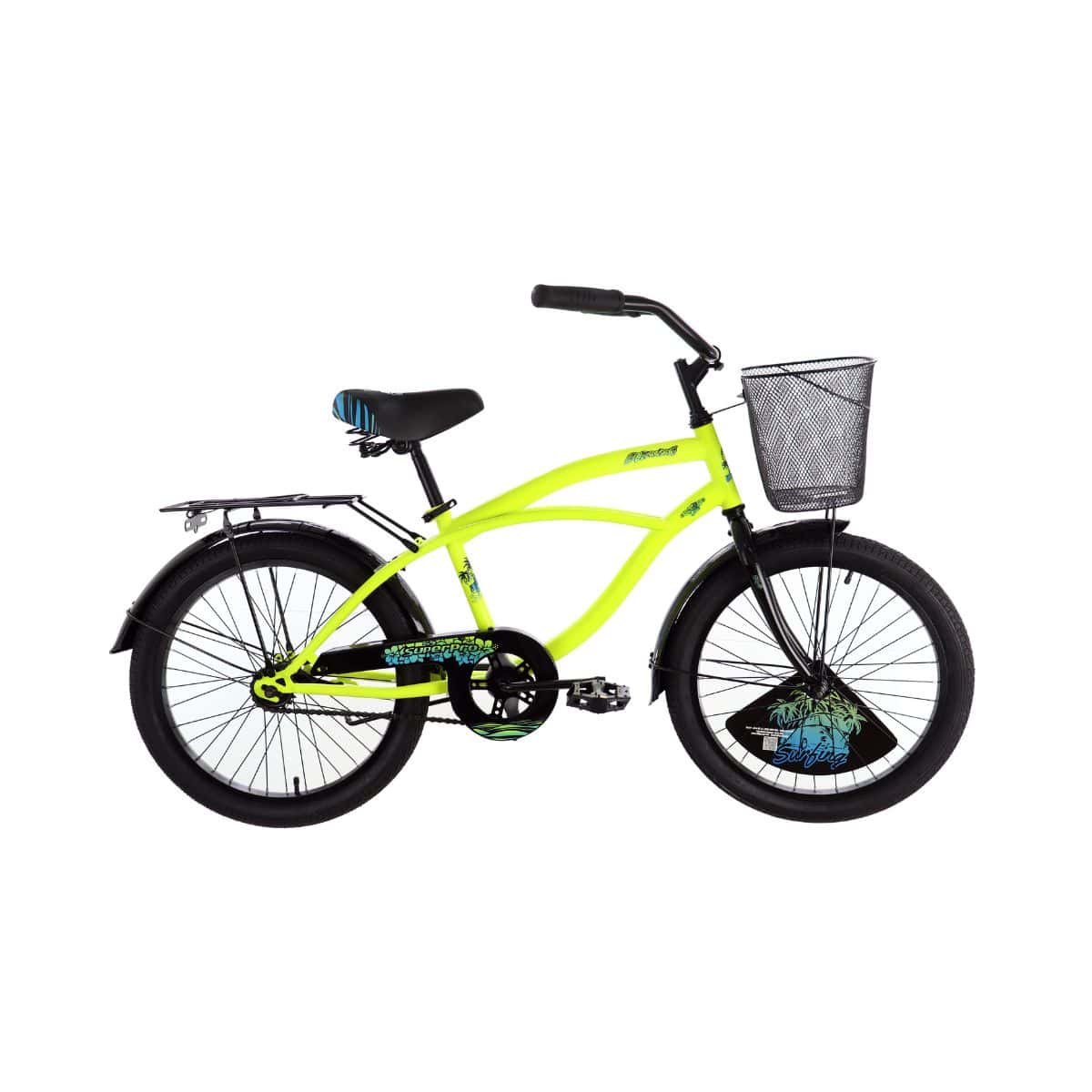 Bicicleta Super Pro Banana