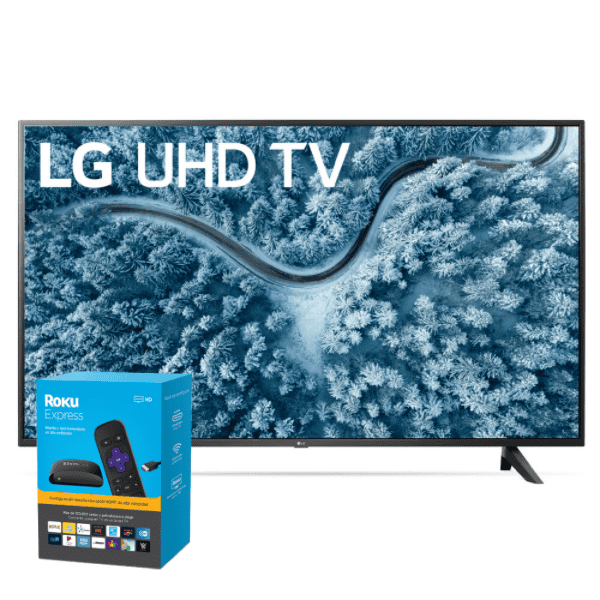Pantalla LG 70" 4K Hola Compras