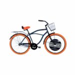 Bicicleta Super Pro Banana 24" Full Extras