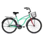 Bicicleta Super Pro Diva Banana