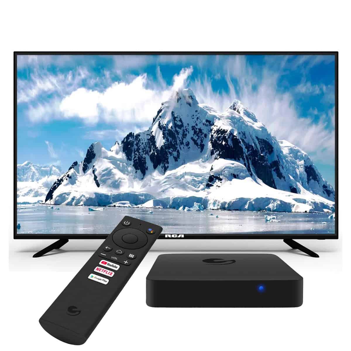 Pantalla RCA 50″ 4K UHD Hola Compras