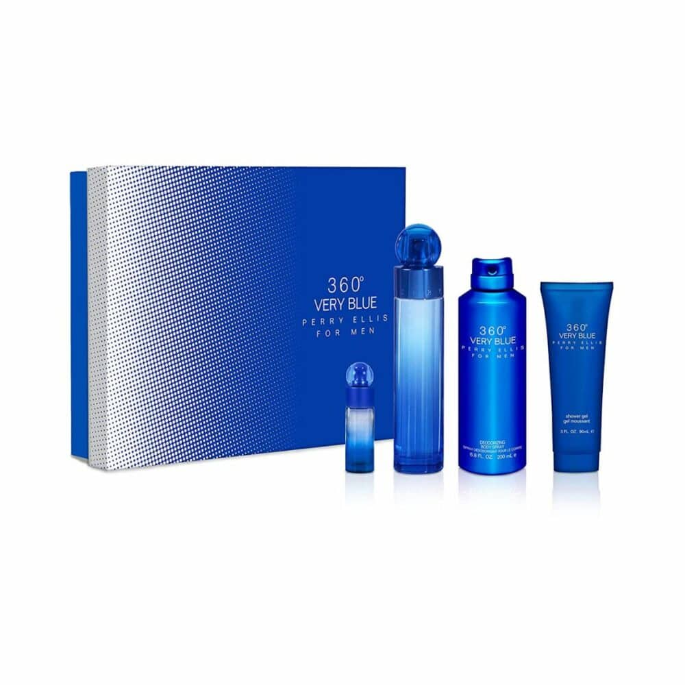 Estuche Perry Ellis 360°