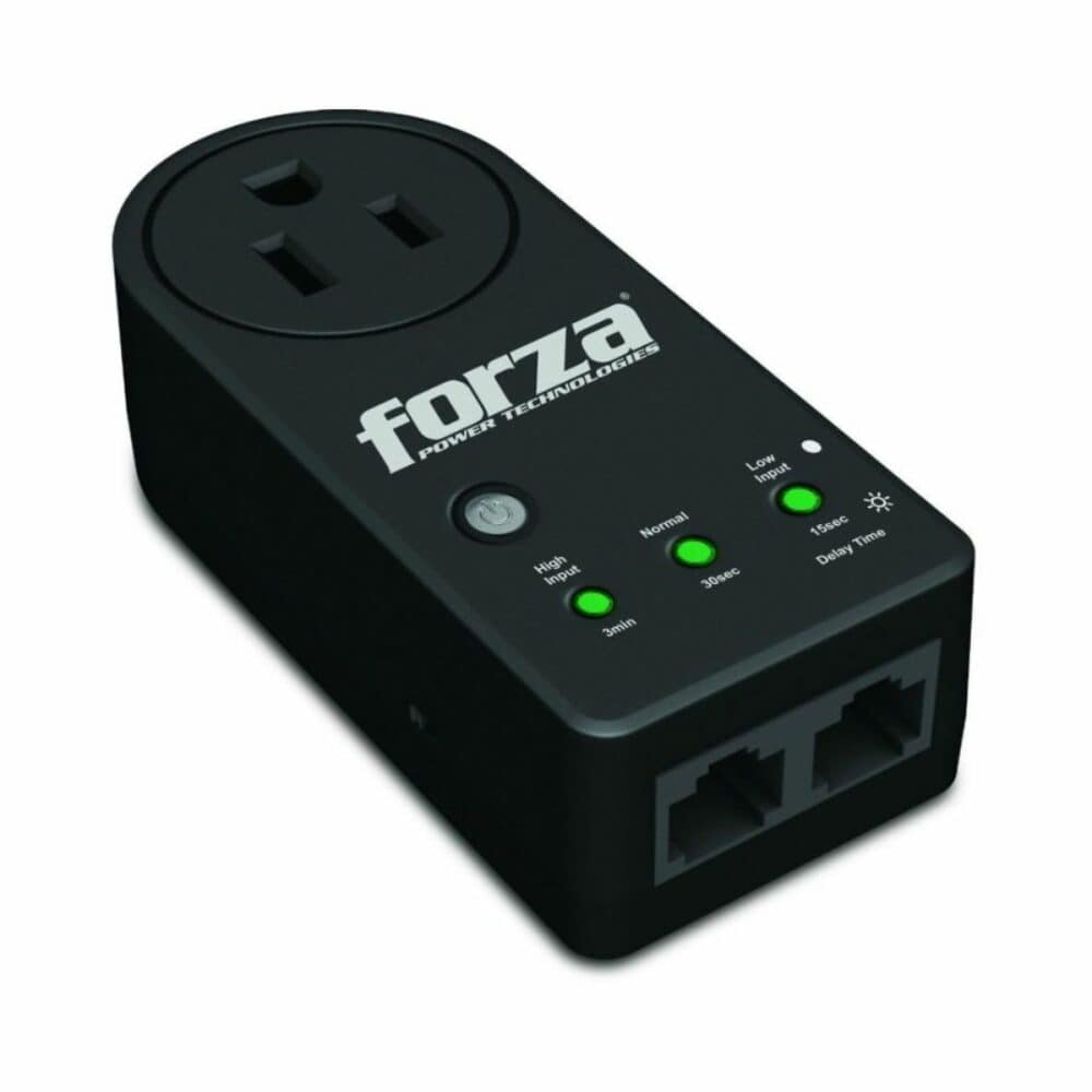 Regulador Voltaje Forza 1800W