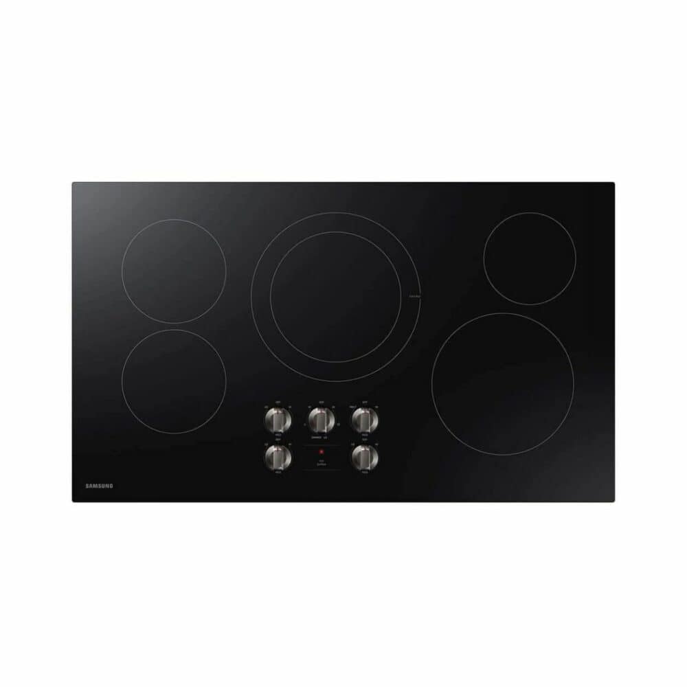 Plantilla Samsung Eléctrica 36"