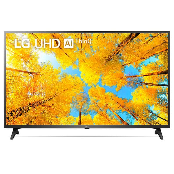 Pantalla LG 43" 4K