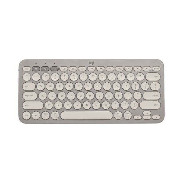 Teclado Logitech K380