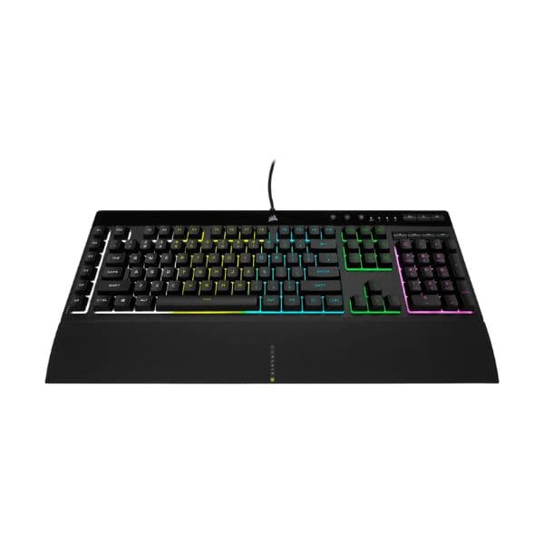 Teclado Corsair K55 RGB PRO USB