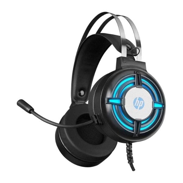 Audífonos HP Gaming H120 USB